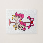 Pferd als Karussellpferd.PNG Puzzle (Horizontal)