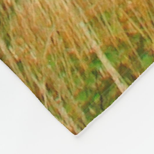 Pferd - Appaloosa-Colt-Fleece-Decke Fleecedecke (Ecke)