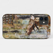Pferd auf Paletten iphone Fall Case-Mate iPhone Hülle (Rückseite (Horizontal))