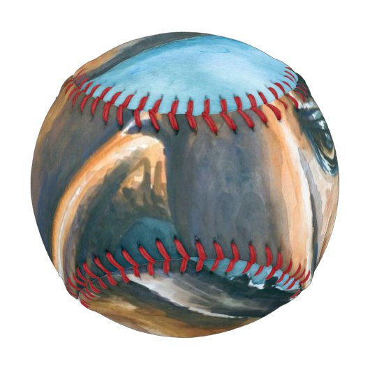 Pferd Baseball (Vorderseite)