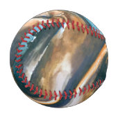 Pferd Baseball (Vorderseite Links)