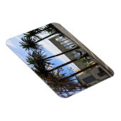 Pferd & Beförderung auf der Promenade in Nerja, Sp Magnet (Rechte Seite)