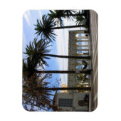 Pferd & Beförderung auf der Promenade in Nerja, Sp Magnet (Vertikal)