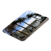 Pferd & Beförderung auf der Promenade in Nerja, Sp Magnet (Linke Seite)