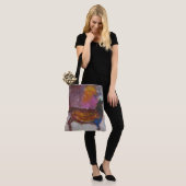Pferd, Berg, Fluss Tasche (Am Model)