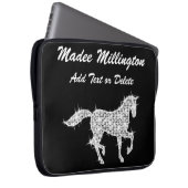 Pferd - Bling Sleeve - SRF (Vorne Rechts)