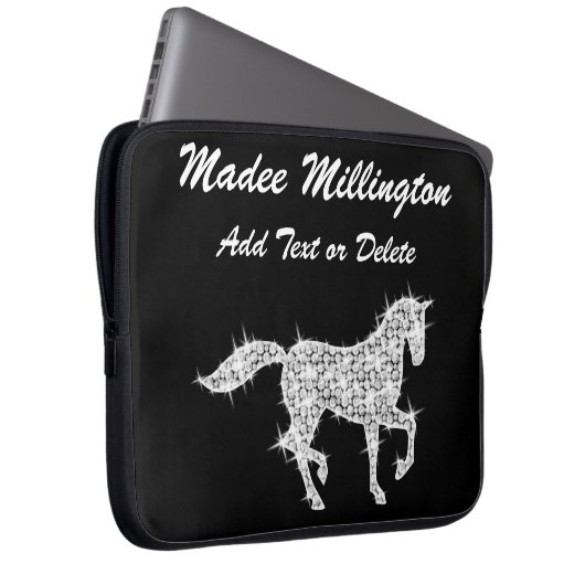 Pferd - Bling Sleeve - SRF (Vorne Rechts)