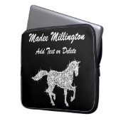 Pferd - Bling Sleeve - SRF (Vorderseite Links)