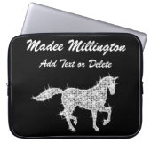 Pferd - Bling Sleeve - SRF (Vorderseite)