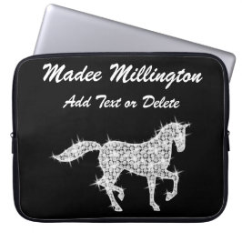 Pferd - Bling Sleeve - SRF