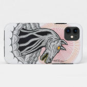 Pferd Case-Mate iPhone Hülle (Rückseite (Horizontal))