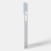 Pferd Case-Mate iPhone Hülle (Rückseite / Links)