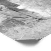 Pferd "Comanche" der einzige Überlebende des Custe Poster (Ecke)