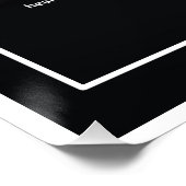 Pferd der Apokalypse 1 Poster (Ecke)