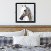 Pferd-Design Leinwanddruck (Insitu (Schlafzimmer))