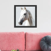 Pferd-Design Leinwanddruck (Insitu (Wohnzimmer))