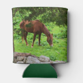 Pferd Dosenkühler (Rückseite)