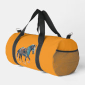 Pferd duffle bag (Rechte Ecke)
