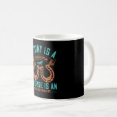 Pferd - Ein Pony ist ein Kindertraum Kaffeetasse (VorderseiteRechts)