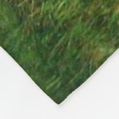 Pferd Fleecedecke (Ecke)