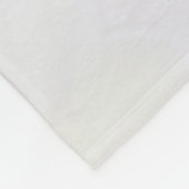 Pferd Fleecedecke (Ecke)