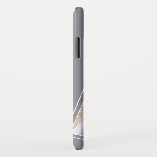 Pferd Foto Custom Reittier Case-Mate iPhone Hülle (Hinten/Rechts)