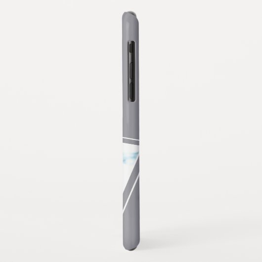 Pferd Foto Custom Reittier Case-Mate iPhone Hülle (Hinten/Links)