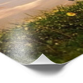 Pferd Fotodruck (Ecke)