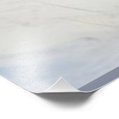 Pferd Fotodruck (Ecke)
