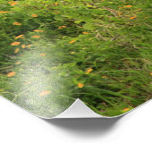 Pferd Fotodruck (Ecke)