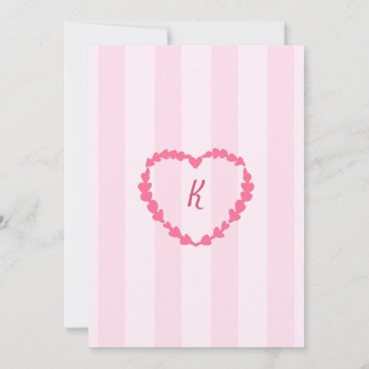 Pferd Gezeichnet Beförderungspräson Dritten Geburt Einladung (Rückseite)