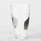 Pferd Glas (Links)
