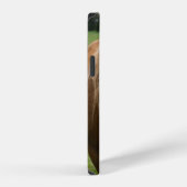 Pferd Hallo iPhone-Hülle iPhone Hülle (Rechte Seite)