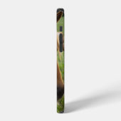 Pferd Hallo iPhone-Hülle iPhone Hülle (Linke Seite)