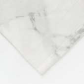 Pferd Haustier Gedenkfoto Fleecedecke (Ecke)
