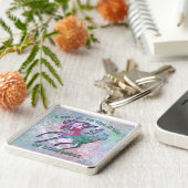 PFERD HOOFBEATS SCHLÜSSELANHÄNGER (Seite)