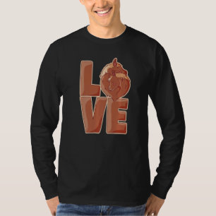 Pferd I Liebe Pferde Reiten 1 T-Shirt
