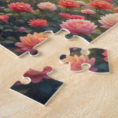 Pferd im chinesischen Jahr  Puzzle (Seite)