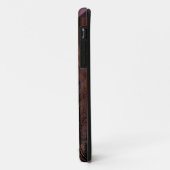 Pferd im Falle eines Sonnenuntergangs Case-Mate iPhone Hülle (Hinten/Links)