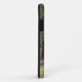 Pferd im Holz Case-Mate iPhone Hülle (Hinten/Rechts)