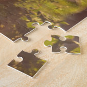 Pferd in der Weide Puzzle (Seite)