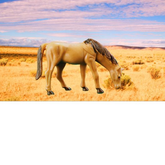 Pferd in der Weide T-Shirt