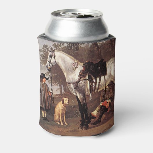 Pferd in einer Landschaft Aelbert Cuyp Dosenkühler (Kanne Rückseite)