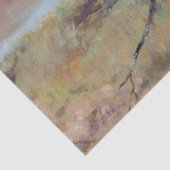 Pferd in einer Wiese, Edgar Degas Seidenpapier (Ausschnitt)