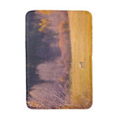 Pferd in Fall I Badematte (Vorderseite Vertikal)