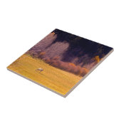 Pferd in Fall I Fliese (Seite)