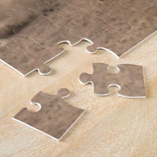 Pferd in Fall II Puzzle (Seite)