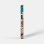 Pferd iPhone 12 Mini Tough Case Hülle (Rechte Seite)