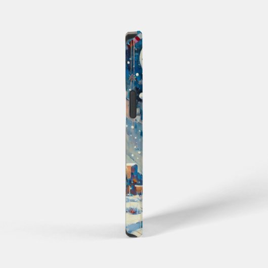 Pferd iPhone 12 Mini Tough Case Hülle (Rechte Seite)