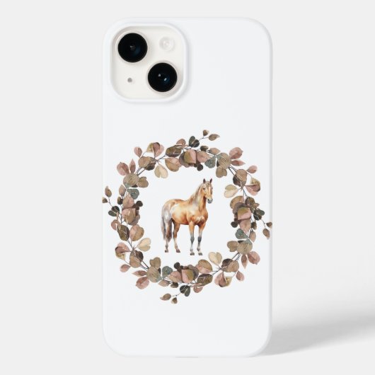 Pferd iPhone-Hülle Case-Mate iPhone Hülle (Rückseite)
